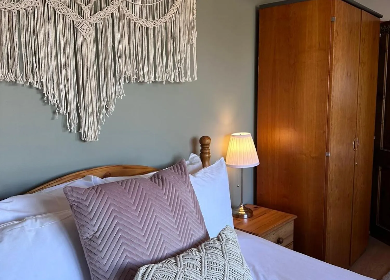 Malahide Guest Rooms Pensión