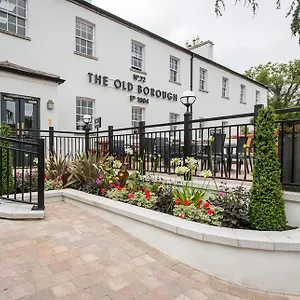 4* Hotel The Old Borough - Wetherspoon